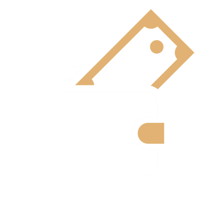 Icon Kostendokumentation in weiß